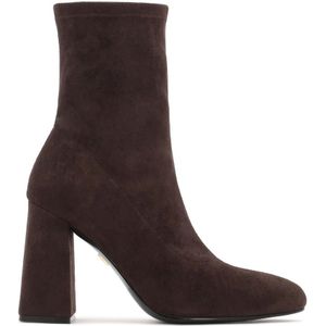 Kazar, Dames, Schoenen, Bruin, Maat: 35 EU Leer,