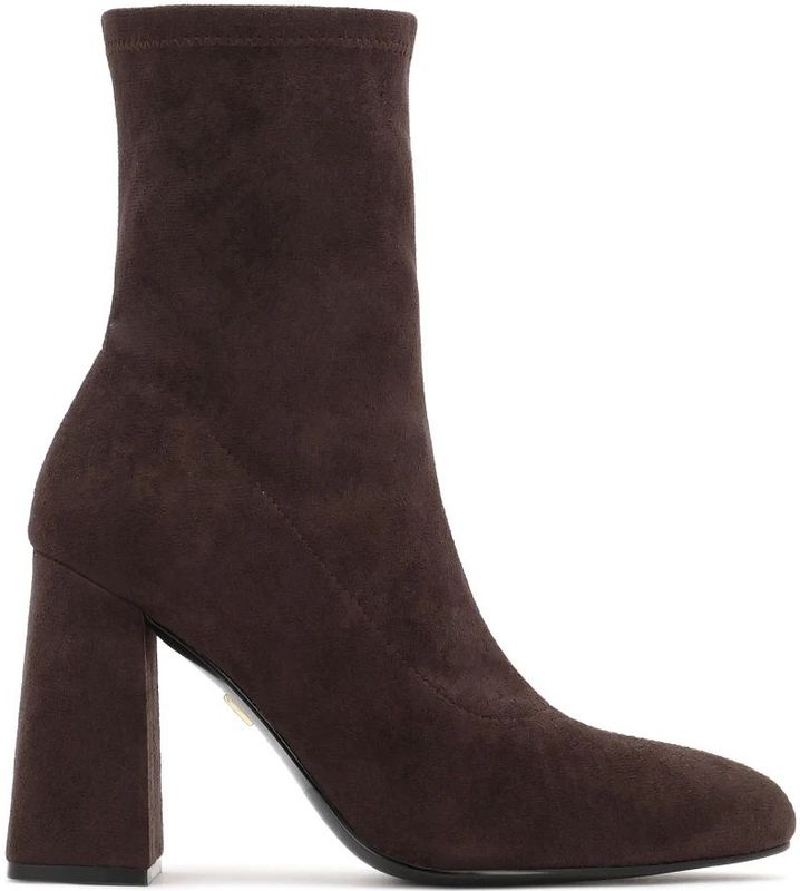 Kazar, Dames, Schoenen, Bruin, Maat: 35 EU Leer,