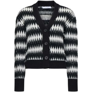 Kaos, Dames, Truien, Zwart, Maat: S