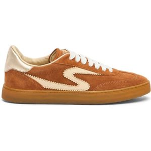 Stuart Weitzman, Dames, Schoenen, Bruin, Maat: 41 EU