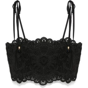 Zimmermann, Dames, Tops, Zwart, Maat: M