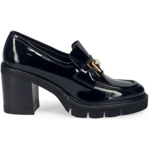 Luca Grossi, Dames, Schoenen, Zwart, Maat: 40 EU Leer,