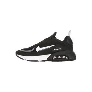 Nike Zwarte/Witte Air Max 2090 Sneakers , Black , Heren , Maat: 40 EU