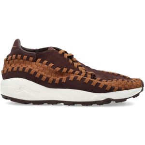 Nike Sneakers , Brown , Dames , Maat: 43 EU