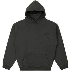 Bram's Fruit, Heren, Sweatshirts & Hoodies, Grijs, Maat: S Katoen,