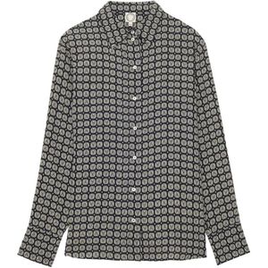 Ines de la Fressange Paris, Dames, Blouses & Shirts, Veelkleurig, Maat: M