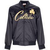 Mitchell & Ness - Boston Celtics Big Face 4.0 - Satijnen Jasje