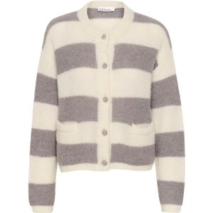 Karen by Simonsen, Dames, Truien, Veelkleurig, Maat: L