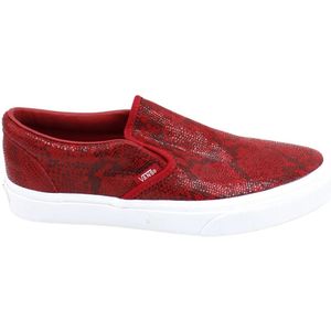 Vans, Dames, Schoenen, Rood, Maat: 40 EU