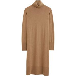 Joseph, Dames, Truien, Beige, Maat: L Kasjmier,