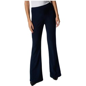 Joseph Ribkoff, Dames, Broeken, Blauw, Maat: L