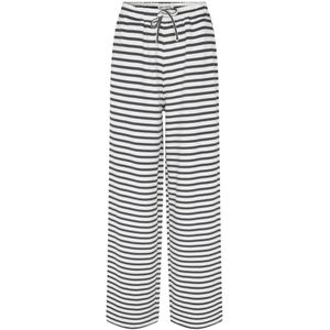 Lollys Laundry, Dames, Broeken, Zwart, Maat: XS Katoen,