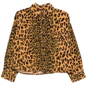 Bellerose, Dames, Jassen, Bruin, Maat: 2XS Katoen,