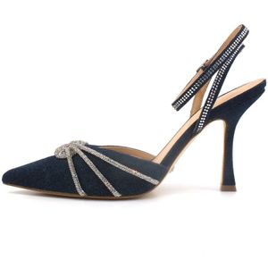 Guess, Dames, Schoenen, Blauw, Maat: 36 EU Leer,