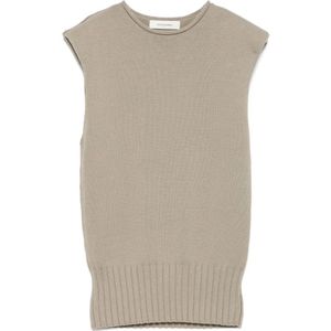 Entire Studios, Dames, Truien, Beige, Maat: Xs/S