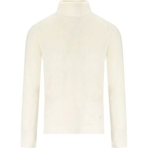 Manuel Ritz, Heren, Truien, Beige, Maat: L Wol,