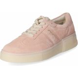 Paul Green - Sneakers Laag - Rosé - Leer en Suède