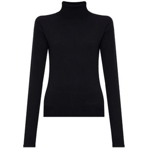 Dsquared2, Dames, Truien, Zwart, Maat: XS