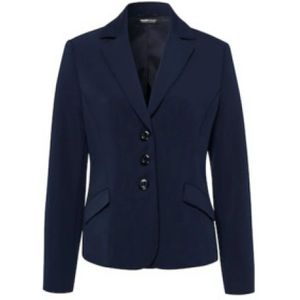 Frank Walder, Dames, Jassen, Blauw, Maat: XL