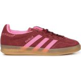 Adidas Originals - Gazelle Indoor W - Sneakers - Roze - Suède