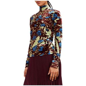 Colville, Dames, Tops, Veelkleurig, Maat: M