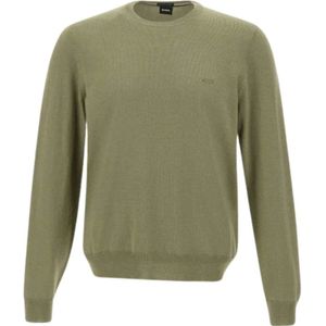 BOSS - Botto - Trui - Zuiver Scheerwol