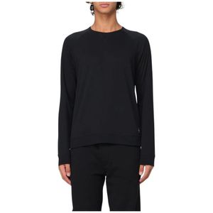Paul Smith, Heren, Sweatshirts & Hoodies, Zwart, Maat: S