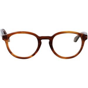Giorgio Armani, Heren, Accessoires, Bruin, Maat: 50 MM