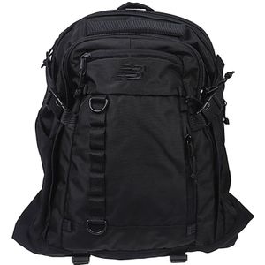 New Balance, Heren, Tassen, Zwart, Maat: ONE Size Corduroy,