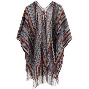 Missoni, Dames, Jassen, Veelkleurig, Maat: ONE Size Katoen,