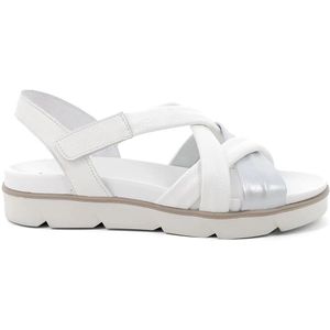 Igi&Co, Dames, Schoenen, Wit, Maat: 35 EU Leer,