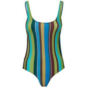 Gallo, Dames, Badkleding, Veelkleurig, Maat: XL