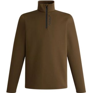 Fusalp, Heren, Tops, Groen, Maat: XS Poliester,