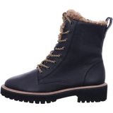 Paul Green - Veterschoenen - Zwart - Dames