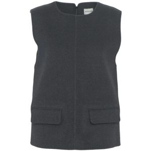 Birgitte Herskind, Dames, Jassen, Blauw, Maat: 4XS