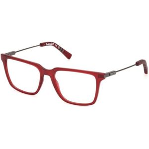 Timberland, Heren, Accessoires, Rood, Maat: 55 MM