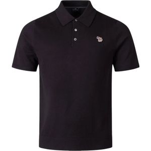 Paul Smith, Heren, Tops, Blauw, Maat: L Katoen,