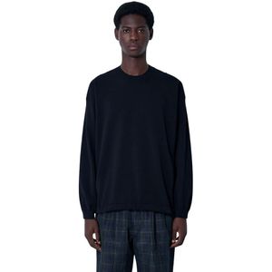 Comme des Garçons, Heren, Sweatshirts & Hoodies, Zwart, Maat: M Katoen,