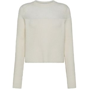 Cruna, Dames, Truien, Beige, Maat: XS