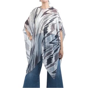 Missoni, Dames, Jassen, Grijs, Maat: ONE Size Polyamide,