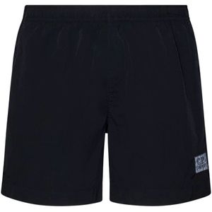 C.p. Company, Heren, Badkleding, Blauw, Maat: XL