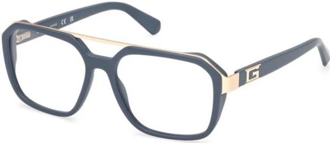 Guess, Heren, Accessoires, Grijs, Maat: 55 MM