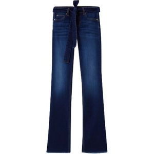 Liu Jo, Dames, Jeans, Blauw, Maat: W26 Denim,