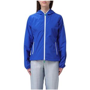 Save The Duck, Dames, Jassen, Blauw, Maat: M