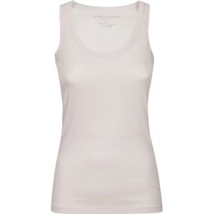 Majestic Filatures, Dames, Tops, Beige, Maat: M Katoen,