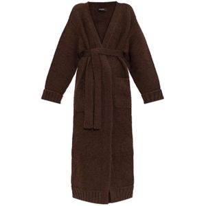 Dsquared2, Dames, Truien, Bruin, Maat: S Wol,