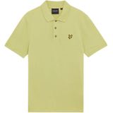 Lyle & Scott, Heren, Tops, Groen, Maat: XS Katoen,