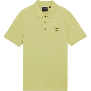 Lyle & Scott, Heren, Tops, Groen, Maat: XS Katoen,