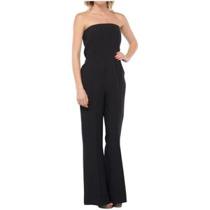 Kaos, Dames, Jumpsuits & Playsuits, Zwart, Maat: XS