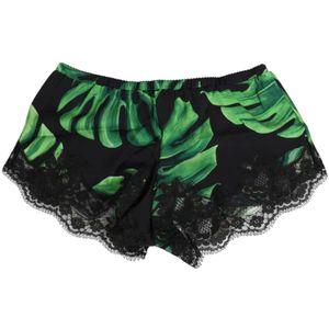 Dolce & Gabbana, Dames, Ondergoed, Veelkleurig, Maat: S Katoen,